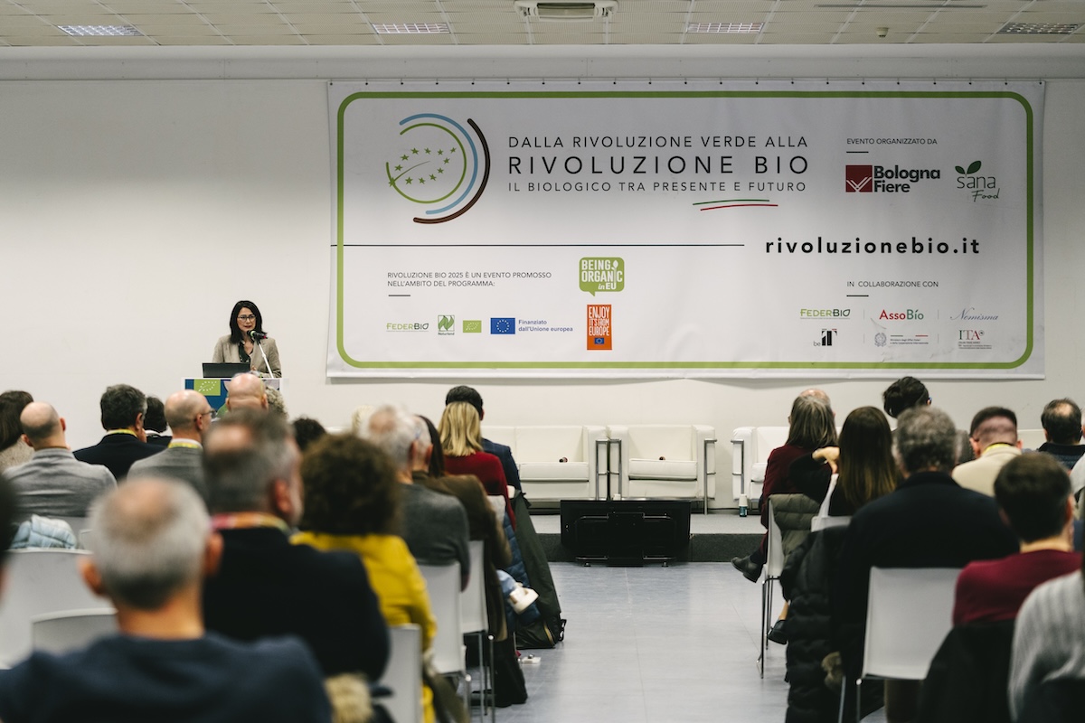 Un momento di Rivoluzione Bio 2025